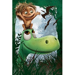 Trefl (17278) - "Disney the Good Dinosaur" - 60 pezzi