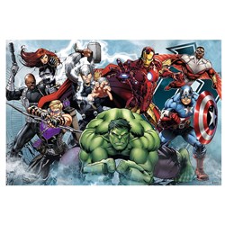 Trefl (16272) - "Disney Marvel" - 100 pezzi