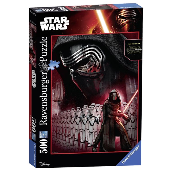 Ravensburger (14677) - "Star Wars" - 500 pezzi