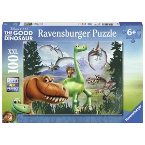 Ravensburger (10533) - "The Good Dinosaur" - 100 pezzi