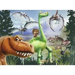 Ravensburger (10533) - "The Good Dinosaur" - 100 pezzi