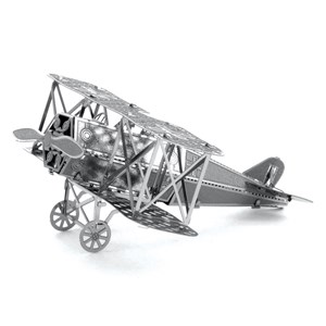 Metal Earth (Metal-Earth-MMS005) - "Fokker D-VII" - 13 pezzi