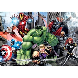 Clementoni (23688) - "Avengers" - 104 pezzi