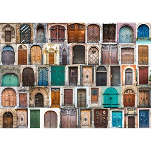 Grafika (01139) - "Doors" - 1000 pezzi