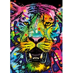Heye (29766) - "Wild Tiger" - 1000 pezzi