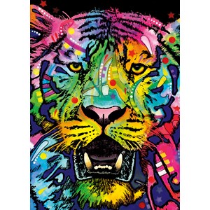 Heye (29766) - "Wild Tiger" - 1000 pezzi