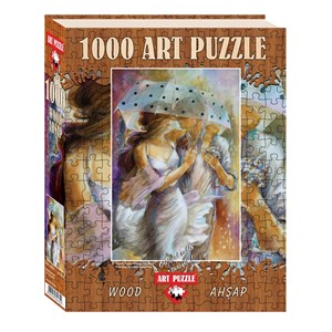 Art Puzzle (4435) - Lena Sotskova: "One Day in May" - 1000 pezzi