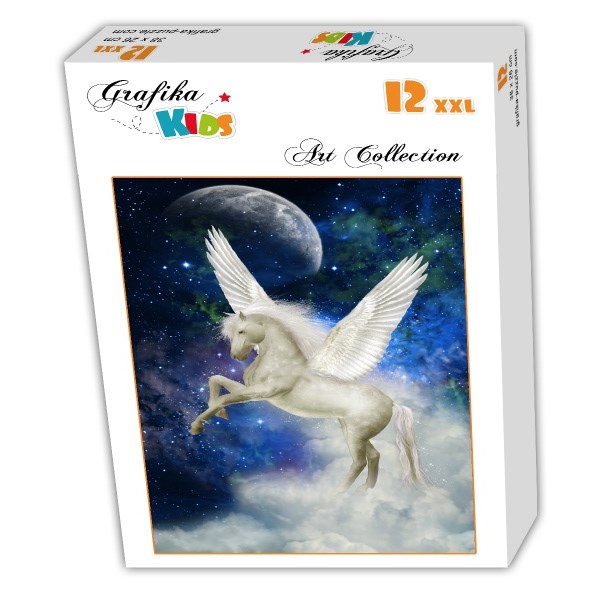 Grafika Kids (00328) - "Pegasus" - 12 pezzi