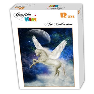 Grafika Kids (00328) - "Pegasus" - 12 pezzi