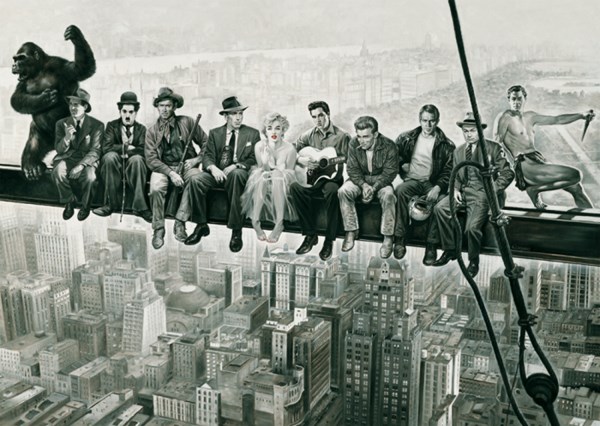 Schmidt Spiele (57294) - Renato Casaro: "Shooting Break" - 1000 pezzi