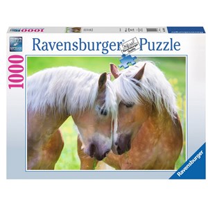 Ravensburger (19485) - "Intimate Moment" - 1000 pezzi