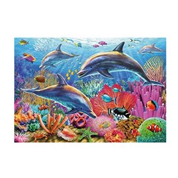 Ravensburger (09017) - "Underwater Beauty" - 24 pezzi