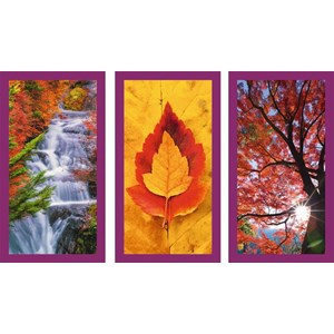 Ravensburger (16328) - "Autumn Leaves" - 500 pezzi