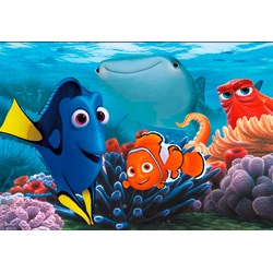 Ravensburger (09103) - "Finding Dory: Always Swimming" - 24 pezzi
