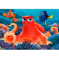Ravensburger (09103) - "Finding Dory: Always Swimming" - 24 pezzi