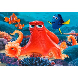 Ravensburger (09103) - "Finding Dory: Always Swimming" - 24 pezzi