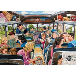 Gibsons (G5037) - Trevor Mitchell: "The Country Bus" - 500 pezzi