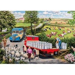 Gibsons (G5037) - Trevor Mitchell: "The Country Bus" - 500 pezzi