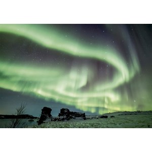 Educa (16308) - "Winter Paradise" - 1500 pezzi