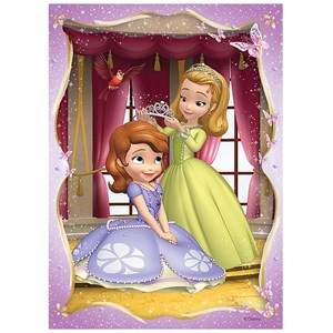 Trefl (34247) - "Sofia the First" - 35 48 54 70 pezzi