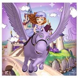 Trefl (34814) - "Sofia and her friends" - 20 36 50 pezzi