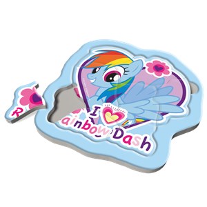 Trefl (36118) - "My Little Pony" - 8 pezzi