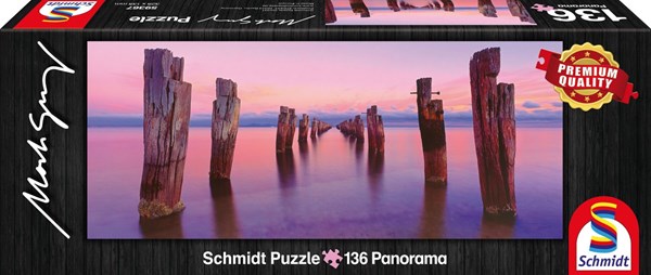Schmidt Spiele (59367) - Mark Gray: "Clifton Springs, Victoria, Australia" - 136 pezzi