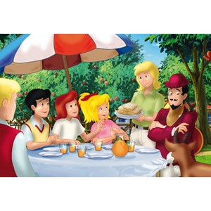 Schmidt Spiele (56509) - "Bibi & Tina" - 100 150 pezzi