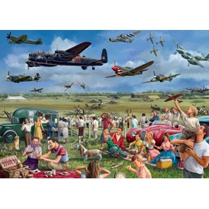 Falcon (11030) - "Amazing Airshow" - 1000 pezzi