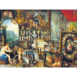 Clementoni (33542) - Pieter Brueghel the Elder: "The Sense of Sight" - 3000 pezzi