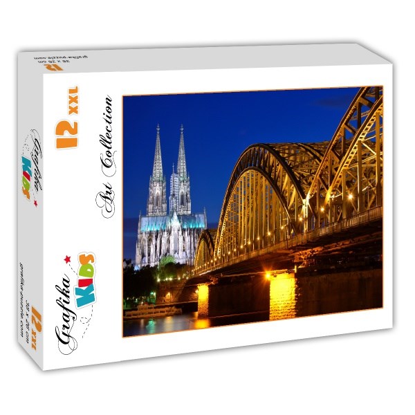 Grafika Kids (00398) - "Cologne" - 12 pezzi