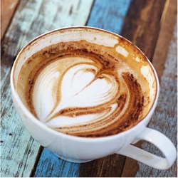 Ravensburger (19919) - "Coffee" - 500 pezzi