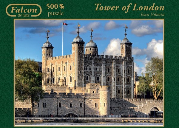 Falcon (11119) - "Tower of London" - 500 pezzi