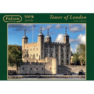 Falcon (11119) - "Tower of London" - 500 pezzi
