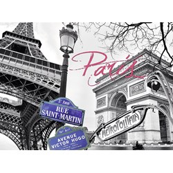 Ravensburger (13658) - "Paris" - 300 pezzi