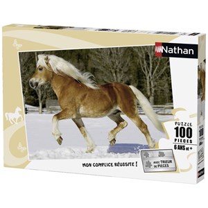 Nathan (86733) - "Horse" - 100 pezzi