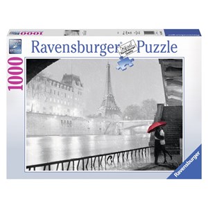 Ravensburger (19471) - "Paris" - 1000 pezzi