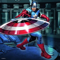 Ravensburger (07004) - "Avengers" - 25 36 49 pezzi