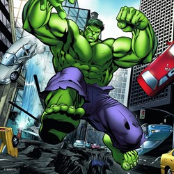 Ravensburger (07004) - "Avengers" - 25 36 49 pezzi