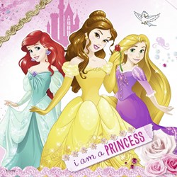Ravensburger (07008) - "Disney Princess" - 25 36 49 pezzi
