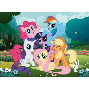 Ravensburger (10935) - "My Little Pony" - 100 pezzi