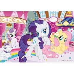 Ravensburger (09105) - "My Little Pony" - 24 pezzi