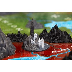 4D Cityscape (51102) - "4D Lord of the Rings Middle Earth" - 2000 pezzi