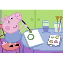Ravensburger (09099) - "Peppa Pig" - 24 pezzi