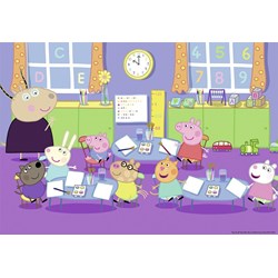 Ravensburger (09099) - "Peppa Pig" - 24 pezzi