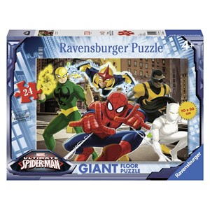 Ravensburger (05439) - "Spiderman" - 24 pezzi