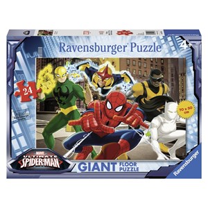 Ravensburger (05439) - "Spiderman" - 24 pezzi