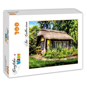 Grafika Kids (00530) - "Cottage" - 300 pezzi