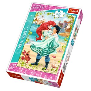 Trefl (16288) - "Disney Princess" - 100 pezzi