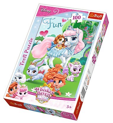 Trefl (16289) - "Whisker Haven Tales" - 100 pezzi